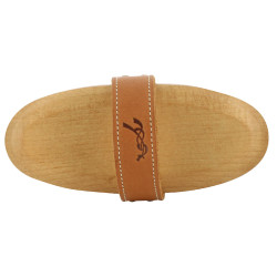 Pénélope borstel extra zacht Zwart