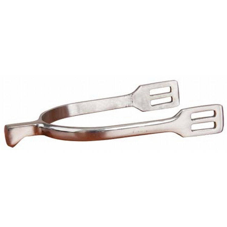 RVS hamer sporen T van T