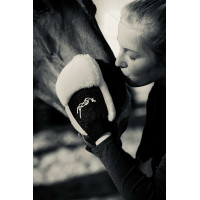 Poetsenhandschoen Pénélope Zwart