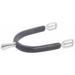 Polo-sporen rubber T van T Polo-sporen rubber T van T
