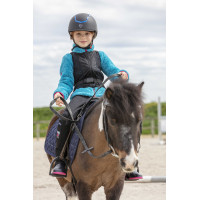 Equithème Mesh Rug Zwart