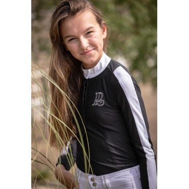 Wedstrijdshirt Pénélope Showshirt Wedstrijdshirt Pénélope Showshirt