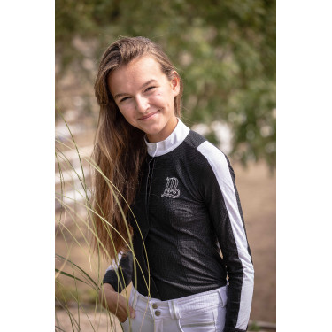 Wedstrijdshirt Pénélope Showshirt Wedstrijdshirt Pénélope Showshirt