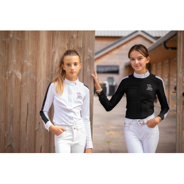 Wedstrijdshirt Pénélope Showshirt Wedstrijdshirt Pénélope Showshirt