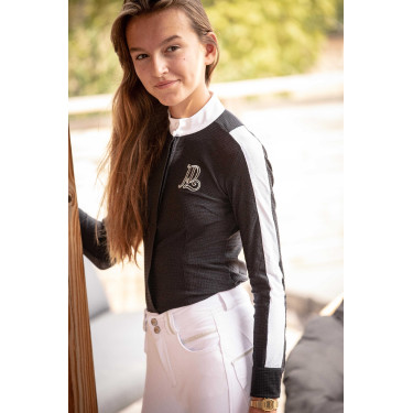 Wedstrijdshirt Pénélope Showshirt Wedstrijdshirt Pénélope Showshirt