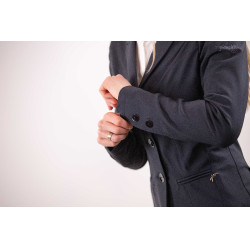 Wedstrijdjas Calista Pénélope Marineblauw Wedstrijdjas Calista Pénélope Marineblauw