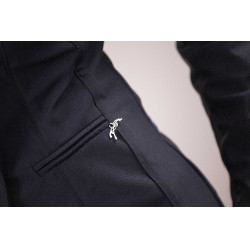 Wedstrijdjas Calista Pénélope Marineblauw Wedstrijdjas Calista Pénélope Marineblauw