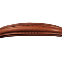 Duitse neusriem Stübben 2300 Leitrim Ebben / zilver ebben Duitse neusriem Stübben 2300 Leitrim Ebben / zilver ebben