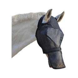 Vliegenmasker zonder oren en met neusbeschermer Absorbine Ultrashield