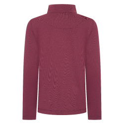 Top Tech Kids Imperial Riding Abby Vijg Bordeaux Top Tech Kids Imperial Riding Abby Vijg Bordeaux