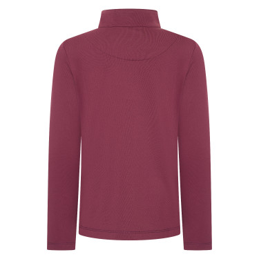 Top Tech Kids Imperial Riding Abby Vijg Bordeaux Top Tech Kids Imperial Riding Abby Vijg Bordeaux