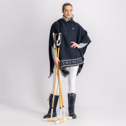 Trui HV Polo Dunya Gemêleerd grijs Trui HV Polo Dunya Gemêleerd grijs