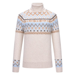 Pullover HV Polo Dyanne Natuurlijke heide