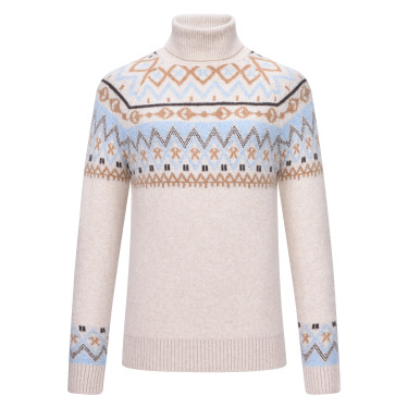Pullover HV Polo Dyanne Natuurlijke heide