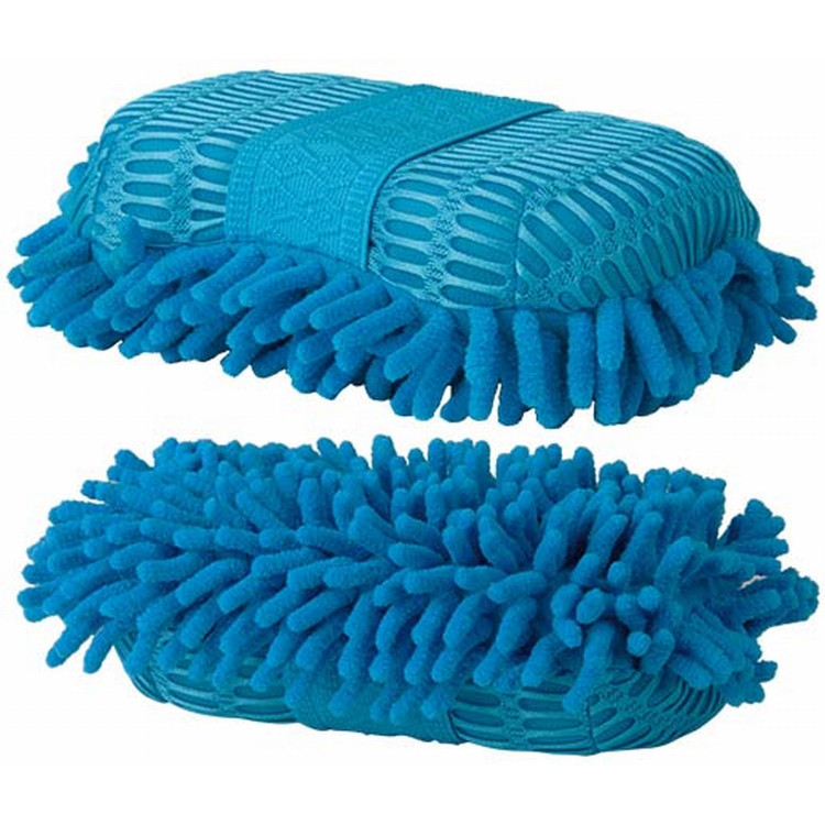 Mesh- en microvezelspons T de T