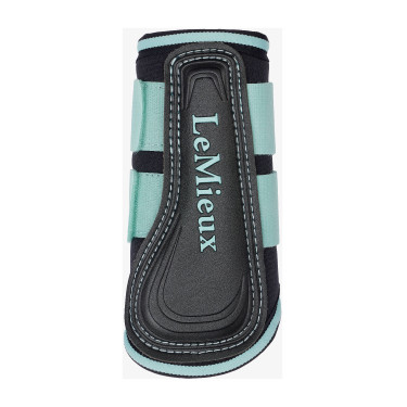 Gesloten peesbeschermers Mini LeMieux Aqua Gesloten peesbeschermers Mini LeMieux Aqua