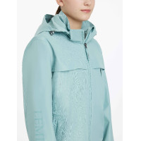 Waterdichte jas LeMieux Young Rider Dolcie Marine Marineblauw Waterdichte jas LeMieux Young Rider Dolcie Marine Marineblauw