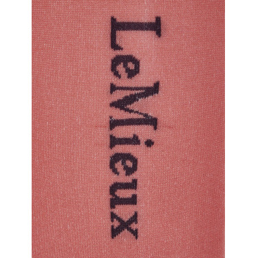 Wedstrijdsokken LeMieux 2 paar Veenbes Roze Wedstrijdsokken LeMieux 2 paar Veenbes Roze