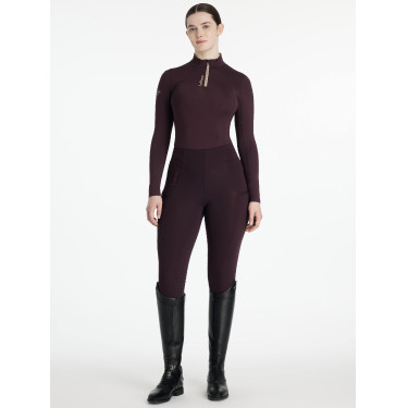 Technisch ondergoed My LeMieux Damson Violet