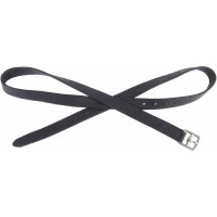 Beugelriemen Competition T de T Zwart