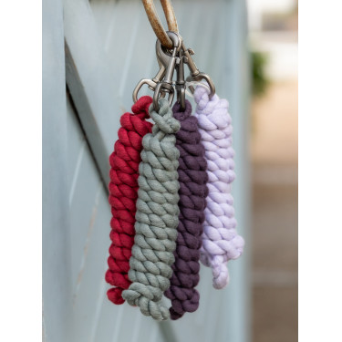 Lange polykatoen LeMieux Juniper Violet