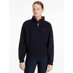 LeMieux trui met rits, Kate Young Rider kwart model