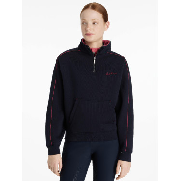 LeMieux trui met rits, Kate Young Rider kwart model