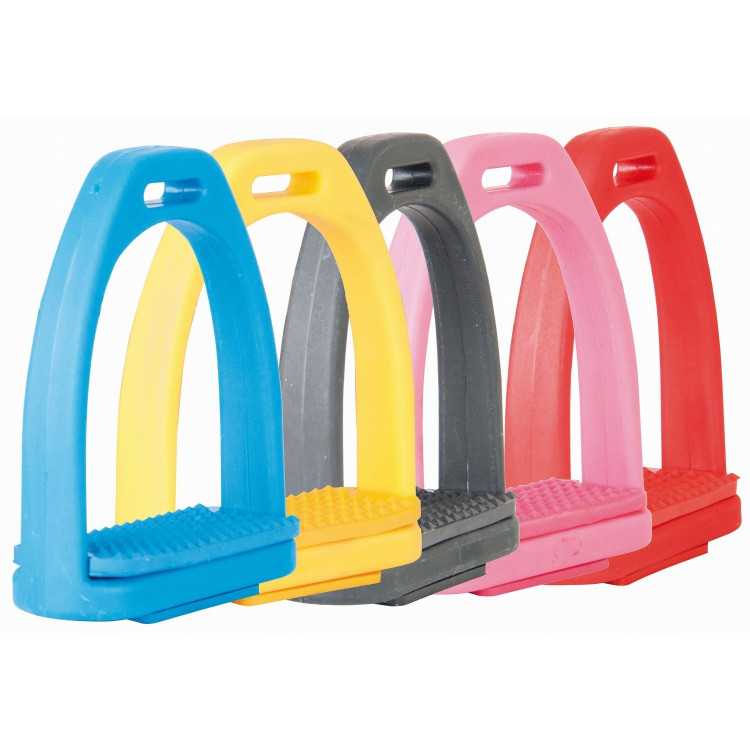 Plastic beugel kleur T van T