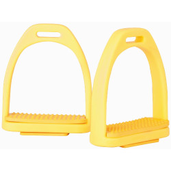 Plastic beugel kleur T van T Plastic beugel kleur T van T