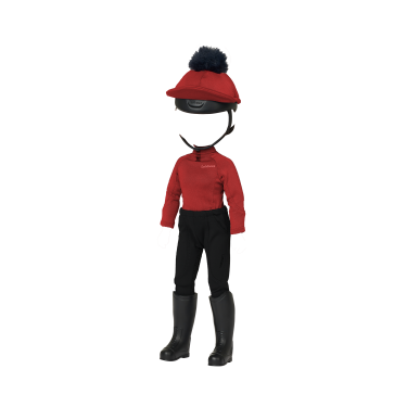 LeMieux Toy Rider-outfit LeMieux Toy Rider-outfit