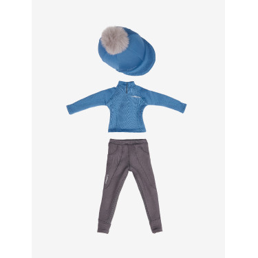 LeMieux Toy Rider-outfit Ice Blue