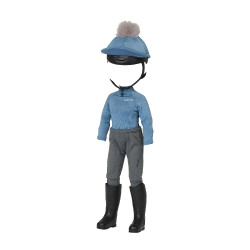 LeMieux Toy Rider-outfit Ice Blue