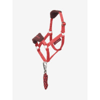 Halster en halstertouw Vogue Hobby Horse LeMieux Veenbes