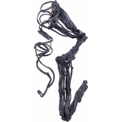 Hooinet met grote mazen T van T Zwart