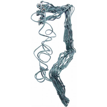 Hooinet met grote mazen T van T Donkergroen