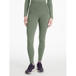 Legging LeMieux Naomi Rozemarijn Groen Legging LeMieux Naomi Rozemarijn Groen