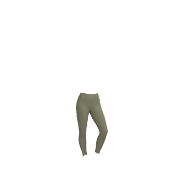 Legging LeMieux Naomi Rozemarijn Groen Legging LeMieux Naomi Rozemarijn Groen