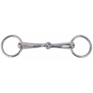 Mors 2 holle ringen klein T van T Mors 2 holle ringen klein T van T
