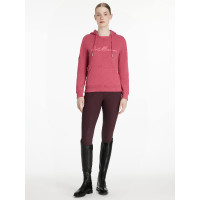 LeMieux Elspeth hoodie Veenbes Roze LeMieux Elspeth hoodie Veenbes Roze