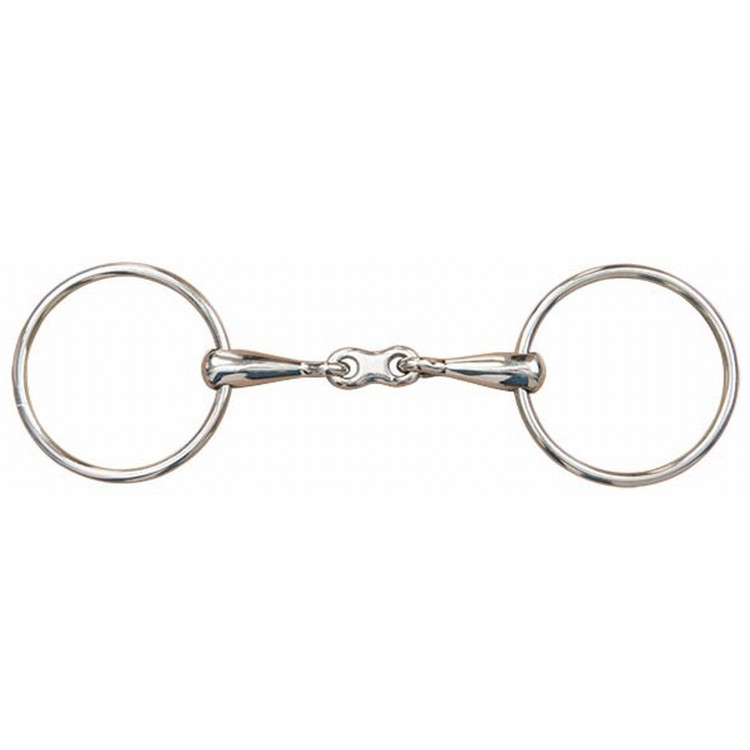 Mors 2 ringen vol dubbele breuk T van T