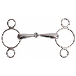Verstelbaar bit 3 ringen T van T