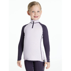 Reflecterende basislaag Mini LeMieux Lila Violet