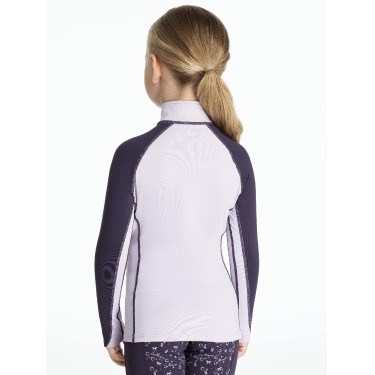 Reflecterende basislaag Mini LeMieux Lila Violet