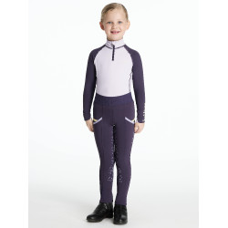 Reflecterende basislaag Mini LeMieux Lila Violet