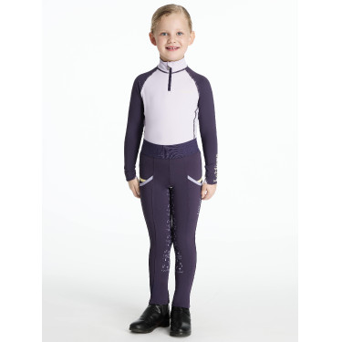 Reflecterende basislaag Mini LeMieux Lila Violet