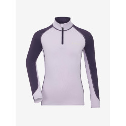 Reflecterende basislaag Mini LeMieux Lila Violet