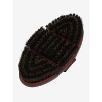 Brosse LeMieux Flexi paardenhaar Veenbes Roze