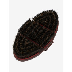 Brosse LeMieux Flexi paardenhaar Veenbes Roze Brosse LeMieux Flexi paardenhaar Veenbes Roze