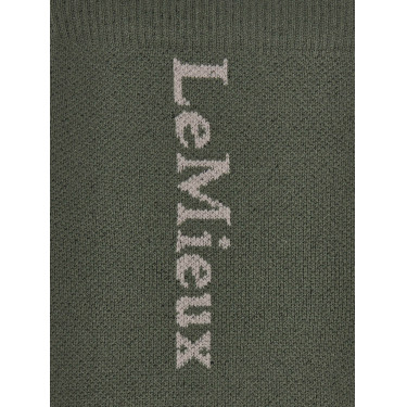 Sok LeMieux Performance Rozemarijn Groen Sok LeMieux Performance Rozemarijn Groen