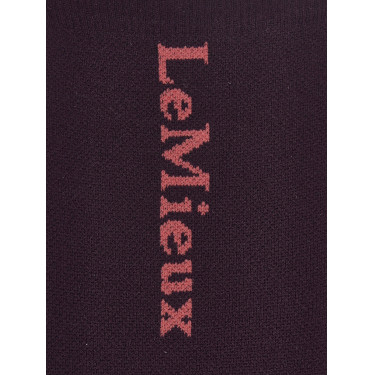 Sok LeMieux Performance Damson Violet Sok LeMieux Performance Damson Violet